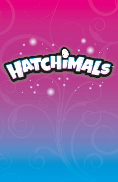 Cover for Hatchimals · HATCHIMALS: EGGcellent Joke Book - Hatchimals (Paperback Book) (2018)