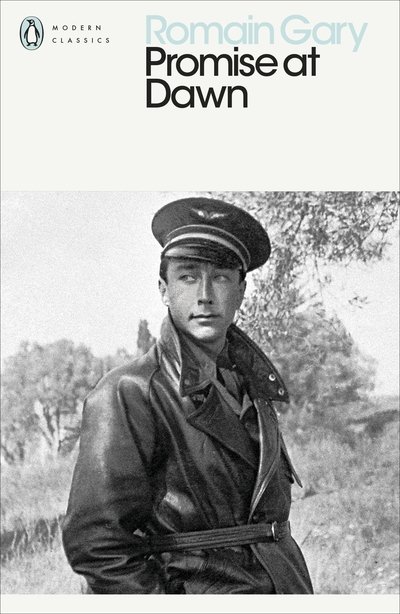 Cover for Romain Gary · Promise at Dawn - Penguin Modern Classics (Pocketbok) (2018)
