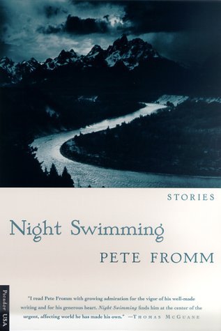 Cover for Pete Fromm · Night Swimming: Stories (Pocketbok) [First edition] (2000)