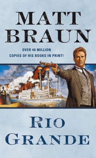 Cover for Matt Braun · Rio Grande (Paperback Book) (1998)