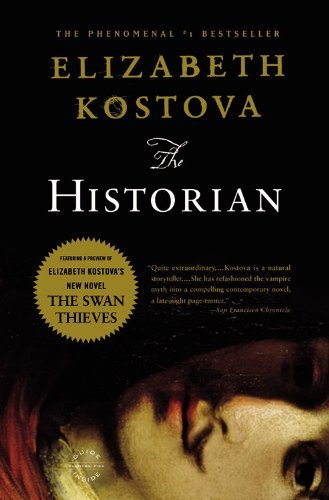 Cover for Elizabeth Kostova · The Historian (Paperback Book) [Reprint edition] (2009)