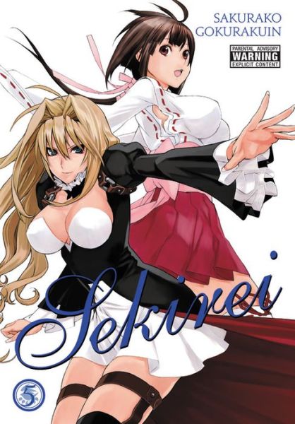 Cover for Sakurako Gokurakuin · Sekirei, Vol. 5 (Paperback Book) (2018)