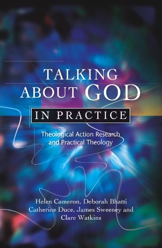 Cover for Helen Cameron · Talking About God in Practice: Theological Action Research and Practical Theology (Paperback Book) (2010)