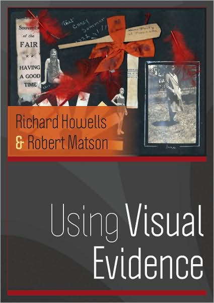 Cover for Richard Howells · Using Visual Evidence (Hardcover Book) (2009)