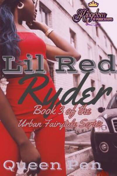 Cover for Queen Pen · Lil Red Ryder (Paperback Bog) (2019)