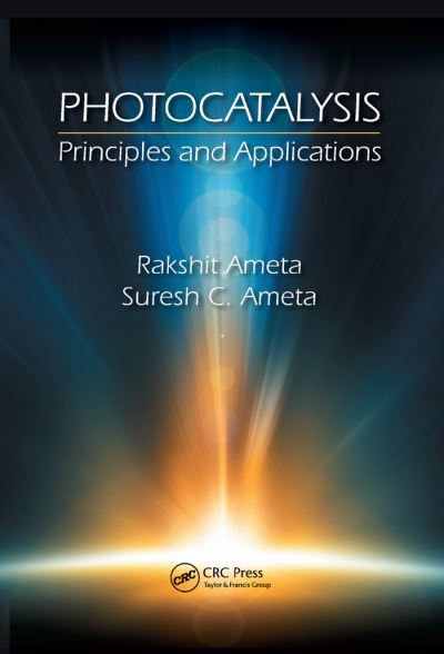 Cover for Rakshit Ameta · Photocatalysis: Principles and Applications (Paperback Book) (2019)