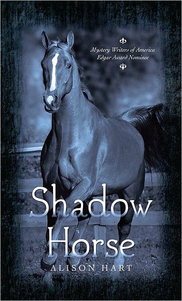 Cover for Alison Hart · Shadow Horse (Taschenbuch) (2001)