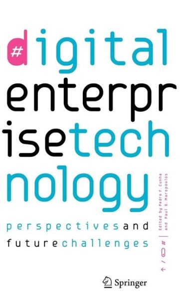 Cover for Kidane Mengisteab · Digital Enterprise Technology: Perspectives and Future Challenges (Inbunden Bok) [2007 edition] (2007)