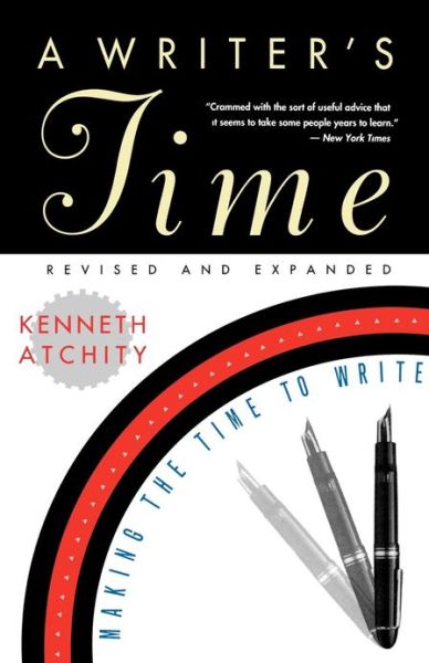 Cover for Kenneth John Atchity · A Writer's Time (Paperback Book) [Rev edition] (1995)