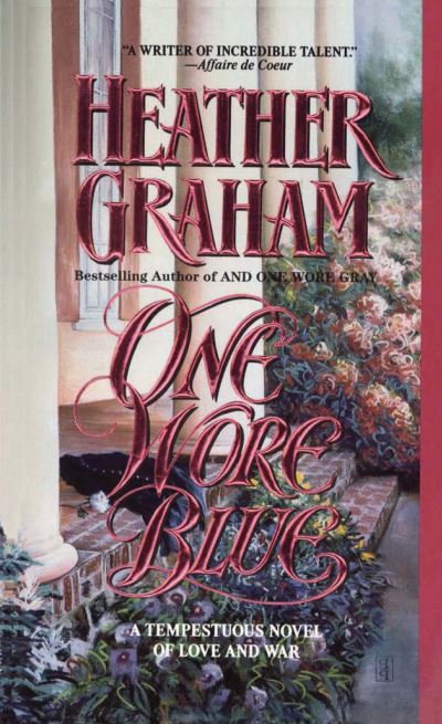 One Wore Blue - Heather Graham - Books - Bantam Doubleday Dell Publishing Group I - 9780440209638 - July 1, 1991