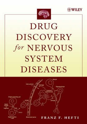 Cover for Hefti, Franz F. (Rinat Neuroscience Corporation, Palo Alto, CA) · Drug Discovery for Nervous System Diseases (Pocketbok) (2004)