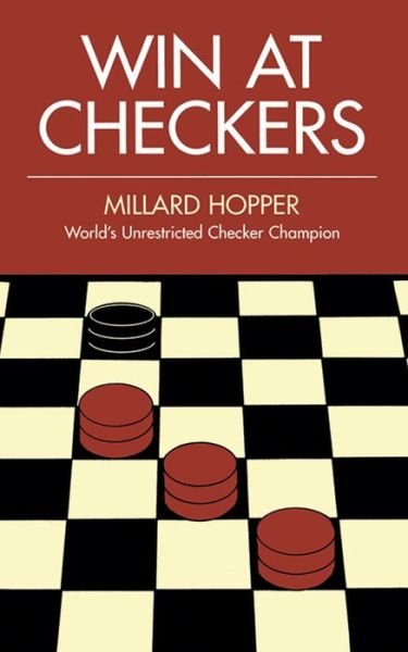 Cover for Jeff A. Menges · Win at Checkers (Paperback Bog) (2003)