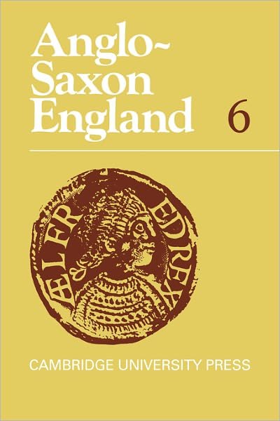 Cover for Lars-gunnar Hallander · Anglo-Saxon England - Anglo-Saxon England 34 Volume Paperback Set (Paperback Book) (2007)