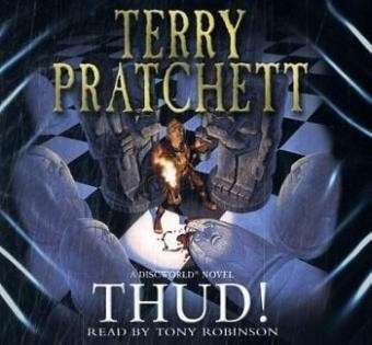 Cover for Terry Pratchett · Thud!: (Discworld Novel 34) - Discworld Novels (Lydbog (CD)) [Abridged edition] (2005)