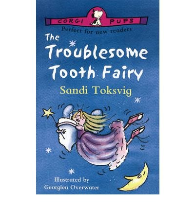 Cover for Sandi Toksvig · The Troublesome Tooth Fairy (Paperback Bog) (2000)