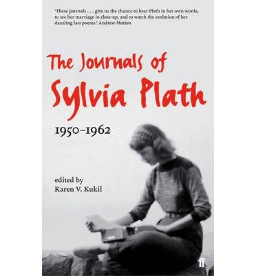 Cover for Sylvia Plath · The Journals of Sylvia Plath (Paperback Bog) [Main edition] (2014)