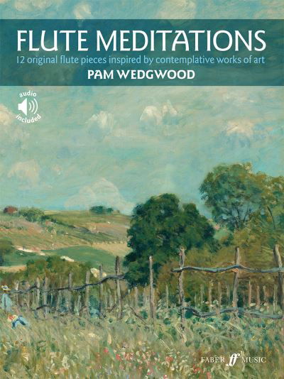 Cover for Pam Wedgwood · Flute Meditations (Sheet music) (2021)