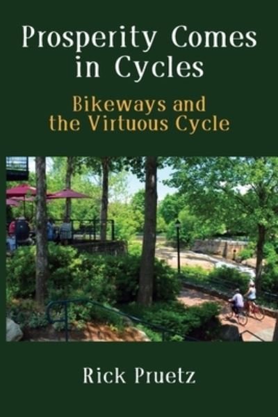 Cover for Pruetz Rick Pruetz · Prosperity Comes in Cycles (Paperback Book) (2021)