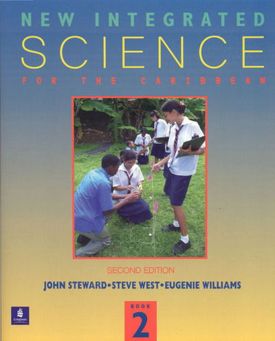 Cover for Steve West · New Integrated Science for the Caribbean Book 2 (Paperback Book) (2001)