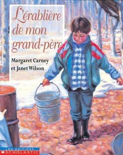 Cover for Margaret Carney · L' ?rabli?re de Mon Grand-P?re (Taschenbuch) (1997)