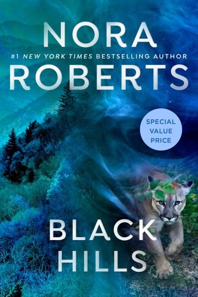 Cover for Nora Roberts · Black Hills (Paperback Book) (2022)