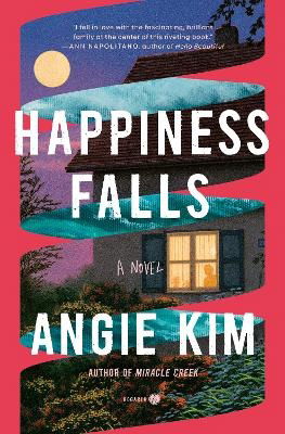 Cover for Angie Kim · Happiness Falls (Book) (2023)