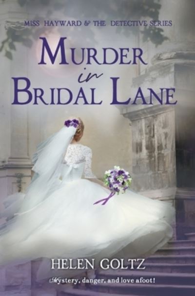 Cover for Helen Goltz · Murder in Bridal Lane (Paperback Book) (2022)