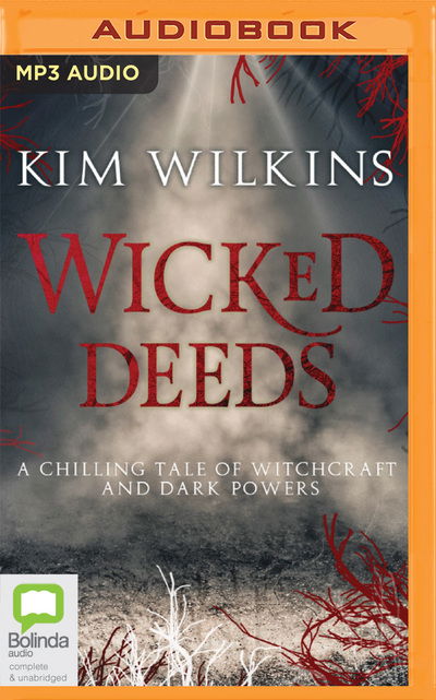 Cover for Kim Wilkins · Wicked Deeds (CD) (2020)