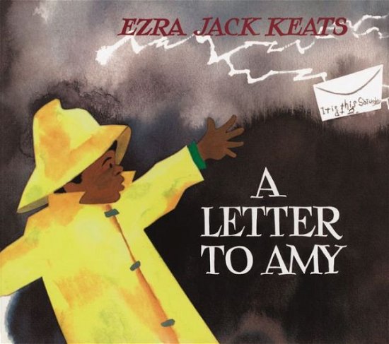 Cover for Ezra Jack Keats · A Letter to Amy (Hardcover bog) [Reprint edition] (1998)