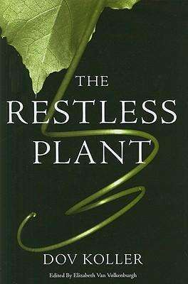 Cover for Dov Koller · The Restless Plant (Hardcover Book) (2011)