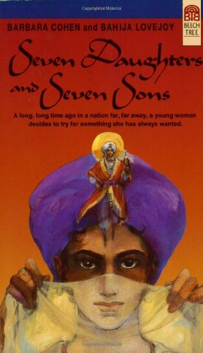 Cover for Barbara Cohen · Seven Daughters and Seven Sons (Paperback Book) [1st Beech Tree Ed edition] (1994)