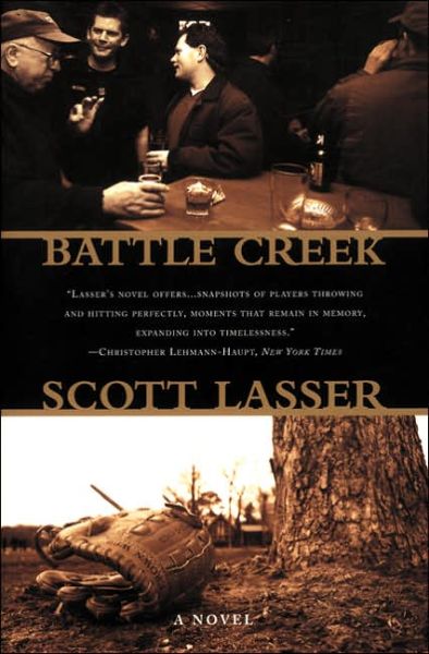 Cover for Scott Lasser · Battle Creek (Paperback Book) (2000)