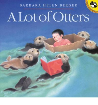 Cover for Barbara Helen Berger · A Lot of Otters (Paperback Book) [Reprint edition] (2000)