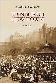 Cover for Susan Varga · Edinburgh New Town (Paperback Book) [UK edition] (2007)