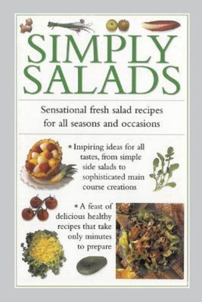 Cover for Ferguson Valerie · Simply Salads (Hardcover Book) (2014)