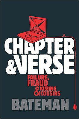 Cover for Bateman · Chapter and Verse (Paperback Book) (2008)