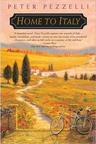 Cover for Peter Pezzelli · Home To Italy (Paperback Book) (2010)