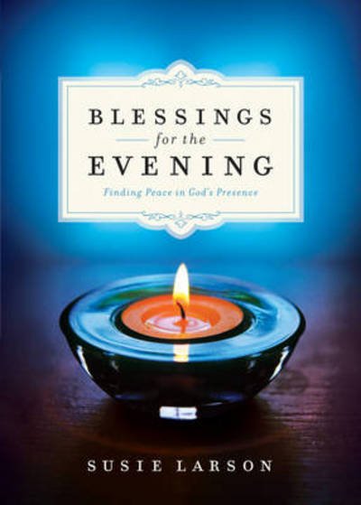 Cover for Larson · Blessings For The Evening (N/A) (2013)