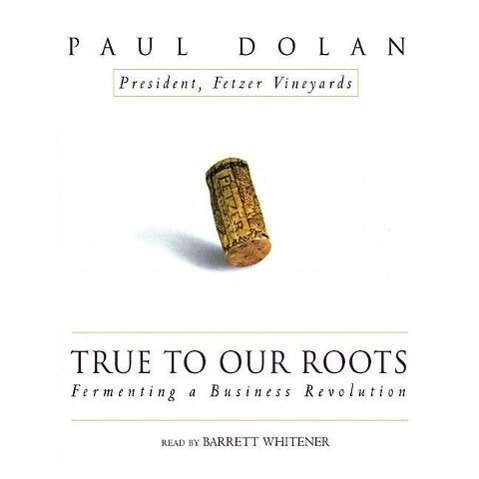 Cover for Paul Dolan · True to Our Roots: Library Edition (MP3-CD) [Mp3 Una edition] (2004)