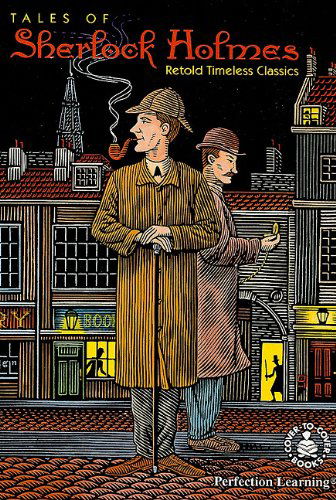 Cover for L. L. Owens · Tales of Sherlock Holmes: Retold Timeless Classics (Cover-to-cover Books) (Paperback Book) (2000)