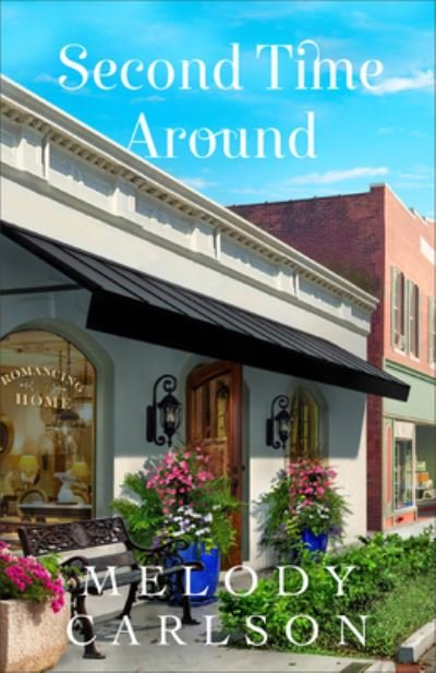 Cover for Melody Carlson · Second Time Around (Bok) (2023)