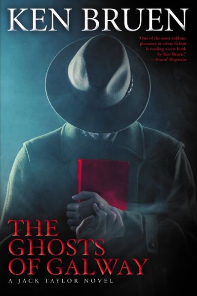 Cover for Ken Bruen · The Ghosts of Galway (Paperback Book) (2018)