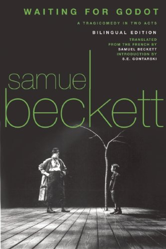 Cover for Samuel Beckett · Waiting for Godot - Bilingual: a Bilingual Edition (Paperback Book) [Blg Rep edition] (2010)