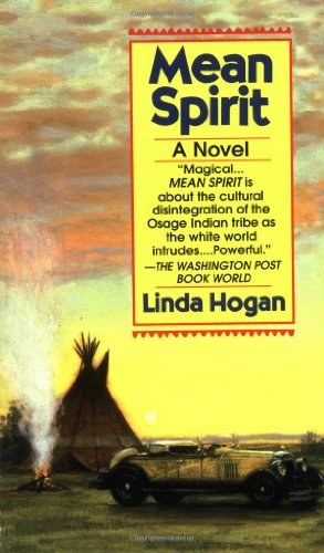 Cover for Linda Hogan · Mean Spirit (Paperback Book) (1991)