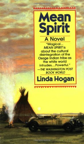 Cover for Linda Hogan · Mean Spirit (Pocketbok) (1991)