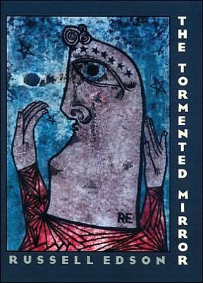 Cover for Russell Edson · Tormented Mirror, The - Pitt Poetry Series (Paperback Bog) (2001)