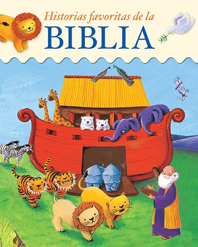 Historias Favoritas De La Biblia - Sophie Piper - Books - Editorial Portavoz - 9780825419638 - September 17, 2013