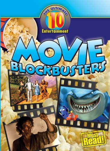 Cover for Mark Stewart · Movie Blockbusters (Ultimate 10) (Hardcover Book) (2009)