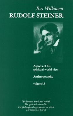 Cover for Roy Wilkinson · Steiner Aspects of World View 3 (Rudolf Steiner) (Paperback Book) (1994)