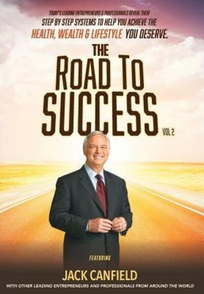 Cover for Nick Nanton · The Road to Success Vol. 2 (Inbunden Bok) (2016)